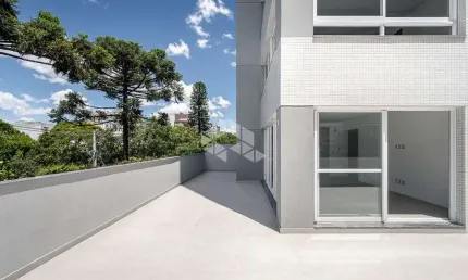 Apartamento garden, 03 vagas, suíte, bairro moinhos de ventos