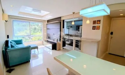 Apartamento 3 dormitórios, 1 suíte, 2 vagas, Jardim Carvalho, Porto Alegre.