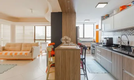 Apartamento à venda, 3.andar, vista Panorâmica, 3 dormitórios, 2 vagas em porto alegre rs
