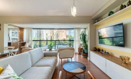 Apartamento 3 quartos à venda Avenida Túlio de Rose, Jardim Europa - Porto Alegre