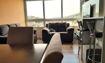 Apartamento com 3 quartos à venda na Rua Fonseca Ramos, 61, Medianeira, Porto Alegre