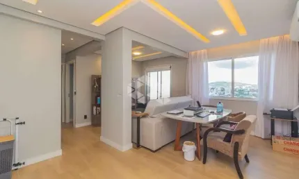 Apartamento de 3 dormitórios no Terra Nova Nature com 2 vagas de garagem e infra completa