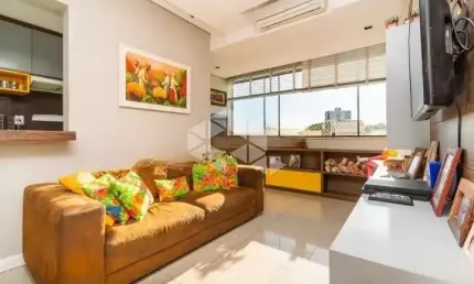 Apartamento com 2 quartos à venda na Rua São Lucas, 755, Bom Jesus, Porto Alegre