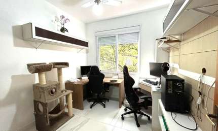 Apartamento com 3 quartos à venda na Rua dos Andradas, 515, Centro Histórico, Porto Alegre