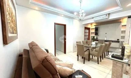 Apartamento com 3 quartos à venda na Rua dos Andradas, 515, Centro Histórico, Porto Alegre