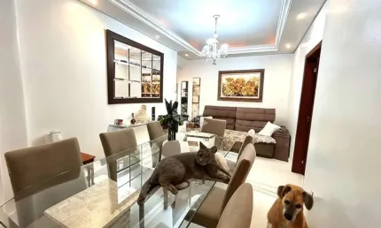Apartamento com 3 quartos à venda na Rua dos Andradas, 515, Centro Histórico, Porto Alegre