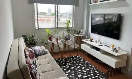 Apartamento 2 dormitórios vaga escriturada próximo a PUC.