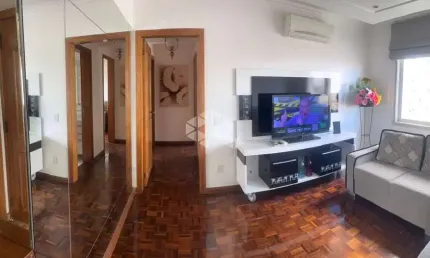 BAIXOU !! APARTAMENTO DE 2 DORMITÓRIOS/QUARTOS 1 SUÍTE VAGA  NA DUQUE DE CAXIAS