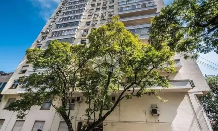 Apartamento 3 dormitórios com suíte e garagem no bom fim