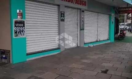 Ponto comercial à venda na Avenida Teresópolis, 3169, Teresópolis, Porto Alegre