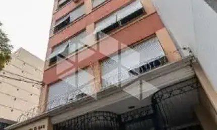 JK proximo UFRGS e Cidade Baixa com elevador e portaria 24 horas