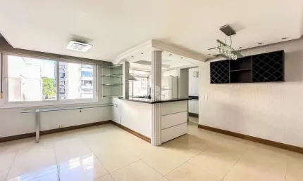 Credito real vende aparatmento 3 quartos bairro petropolis