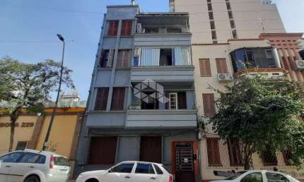 Apartamento com 1 quarto à venda na Rua General Portinho, 219, Centro Histórico, Porto Alegre