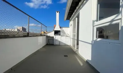 Cobertura  2 dormitórios e vaga  à venda, cidade baixa !!!