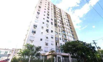 Apto  no Condomínio Sweet Home, com dois dormitórios, 01 vaga escriturada