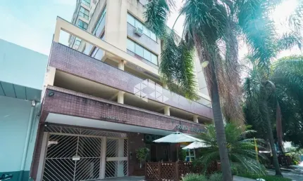 Cobertura com 1 quarto à venda na Rua Felipe Neri, 465, Auxiliadora, Porto Alegre