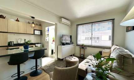 Apartamento com 1 quarto à venda na Avenida Coronel Lucas de Oliveira, 1659, Petrópolis, Porto Alegre