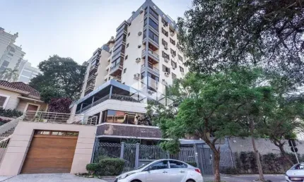 Apartamento com 3 quartos à venda na Rua Cabral, 1600, Rio Branco, Porto Alegre