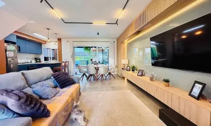 Casa em condomínio 3 dormitórios, 1 suíte, 2 vagas, passo das pedras, porto alegre.