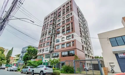 Venda de apartamento semi mobiliado no bairro cristo redentor em porto alegre