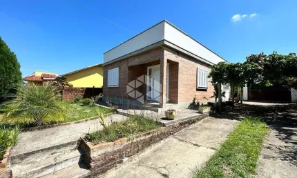 Casa com 2 quartos à venda na Paraguai, 180, Bonfim, Santa Cruz do Sul