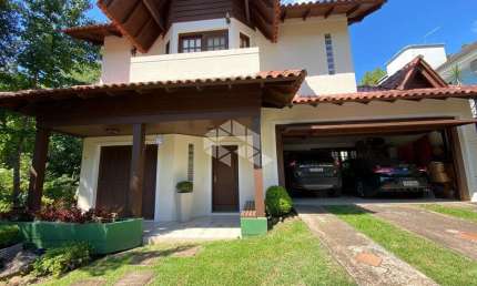 Casa com 3 quartos à venda na Egon Francisco Knak, 59, Higienópolis, Santa Cruz do Sul