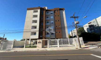 Apartamento com 2 quartos à venda na Augusto Spengler, 101, Universitário, Santa Cruz do Sul