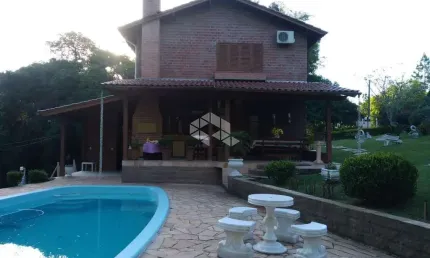 Chácara / sítio com 3 quartos à venda na São Borja, 310, Área Rural de Rio Pardo, Rio Pardo