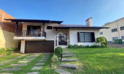 Casa com 3 quartos à venda na Boa Esperança, 63, Universitário, Santa Cruz do Sul
