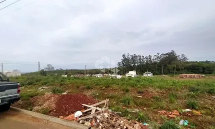Terreno à venda na Rua Blumen Garten, 777, João Alves, Santa Cruz do Sul