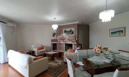 Apartamento com 3 quartos à venda na Senador Pasqualini, 325, Santo Inácio, Santa Cruz do Sul
