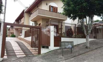 Casa em condomínio fechado com 3 quartos à venda na Liberato S. Vieira Da Cunha, 530, Santo Inácio, Santa Cruz do Sul