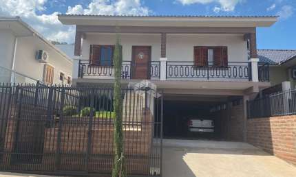 Casa com 3 quartos à venda na Rua Dr Gidon Nyland, 87, Germânia, Santa Cruz do Sul