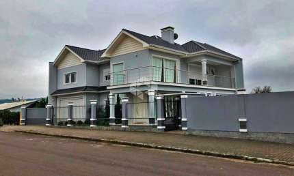 Casa com 4 quartos à venda na Vereador Walter Dreyer, 176, Santo Antônio, Santa Cruz do Sul, 270 m2 por R$ 1.200.000