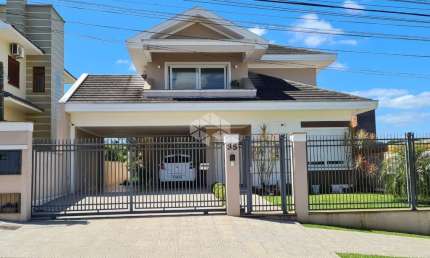 Casa com 3 quartos à venda na Berlim, 35, Jardim Europa, Santa Cruz do Sul