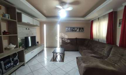 Casa com 2 quartos à venda na Getúlio Vargas, 341, Arco Íris, Vera Cruz