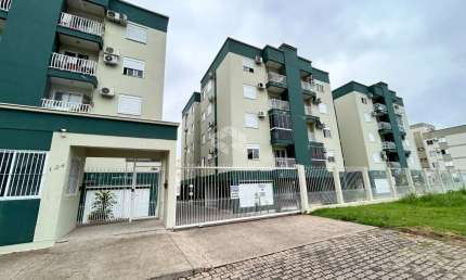 Apartamento com 2 quartos à venda na Imperatriz Amélia Augusta, 124, Independência, Santa Cruz do Sul