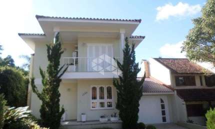 Casa com 4 quartos à venda na João Pessoa, 1750, Universitário, Santa Cruz do Sul