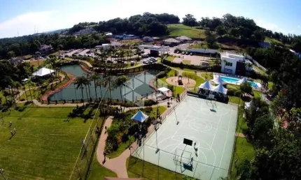 Terreno à venda na Leo Kraether, 3300, Country, Santa Cruz do Sul