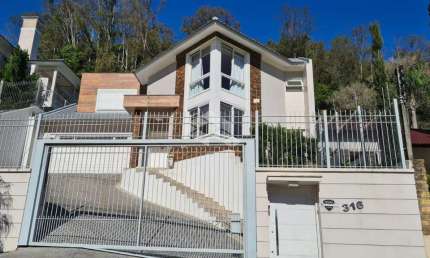 Casa com 4 quartos à venda na Cuiabá, 316, Higienópolis, Santa Cruz do Sul