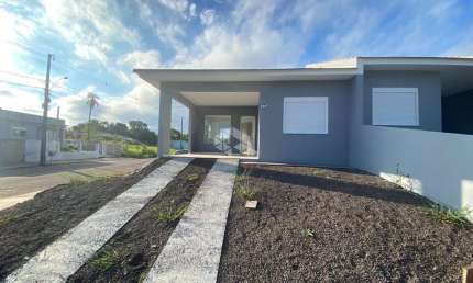Casa com 2 quartos à venda na Artur Soder, 1041, João Alves, Santa Cruz do Sul