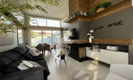 Casa com 3 quartos à venda na Tabelião Haraldo Carlos Neumann, 351, Country, Santa Cruz do Sul