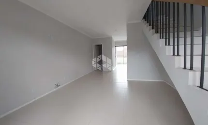 DUPLEX NOVO EM LINHA JOÃO ALVES COM AMPLO PÁTIO  NA FRENTE
