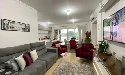 Apartamento com 2 quartos à venda na Alfredo J. Kliemann, 154, Castelo Branco, Santa Cruz do Sul