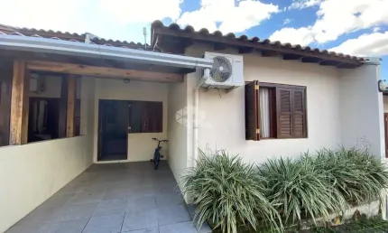 CASA GEMINADA A 5 MINUTOS DO CENTRO, 02 dormitórios