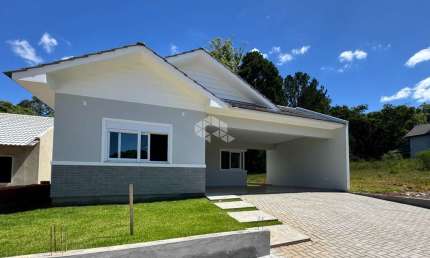 Casa com 3 quartos à venda na Leo Kraether, 18000, Country, Santa Cruz do Sul