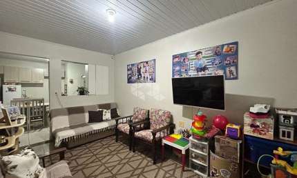 Casa com 2 quartos à venda na João Martim Buff, 235, Senai, Santa Cruz do Sul