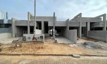 Casa com 2 quartos à venda na Professor Simão H. A Campis, 617, João Alves, Santa Cruz do Sul