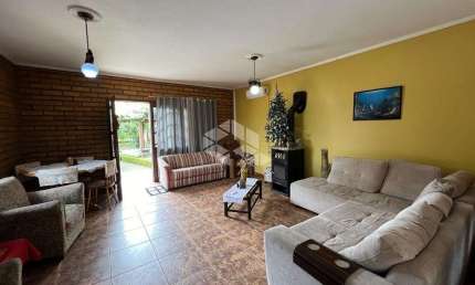 Casa com 3 quartos à venda na Dom Alberto Etges, 5350, Linha Santa Cruz, Santa Cruz do Sul