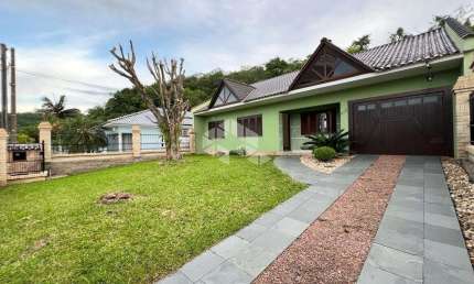 Casa com 2 quartos à venda na João Kist Sobrinho, 419, Renascença, Santa Cruz do Sul